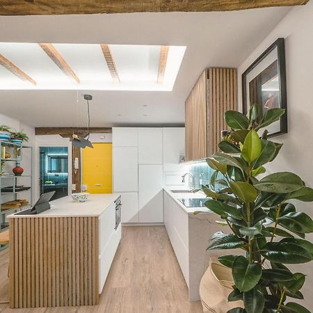 Apartamento Ate Hori Txurruka San Sebastián Exterior foto